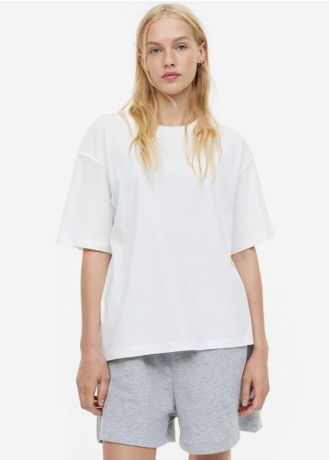 Boxy T-shirt