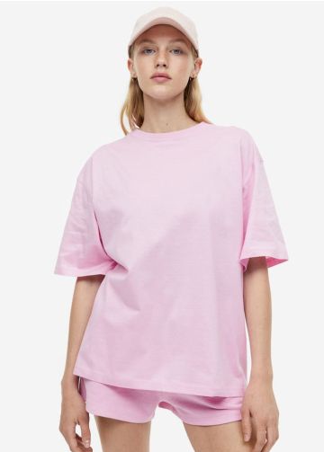 Boxy T-shirt