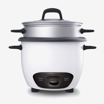 SimpleHouseware Cabinet Pantry Pot