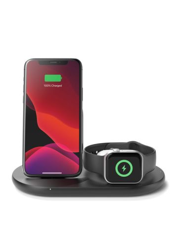 3-in-1 Wireless Charger for Apple Devices