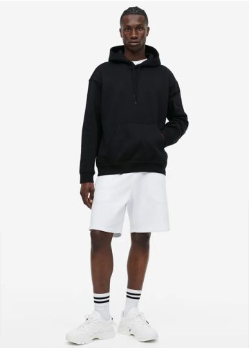 Loose Fit Hoodie